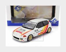 1:18 SOLIDO Honda Civic (Eg6) Mugen Power Racing 1992 SL1810404 Model