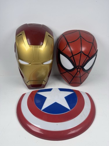 Marvel kids wall mounted props - kids,
