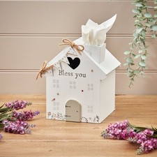 Shabby Chic Bless You Cottage