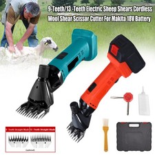 Sheep Shears Electric 6 Speed