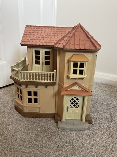Sylvanian families willow hall - sylvanian,