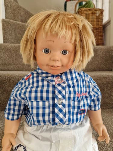 Smoby doll pico - doll, 'robbie'