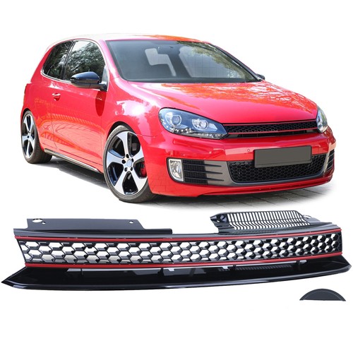 Gti look front badgeless - gti,