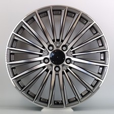20"x8.5/9.5 cls Mercedes C E S