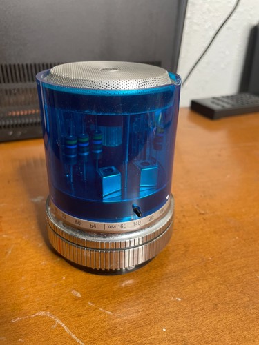 Vintage blue max - ge,