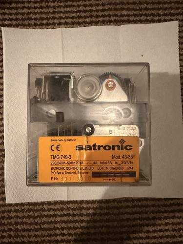 Satronic tmg 740 mod 35 - 740-3,