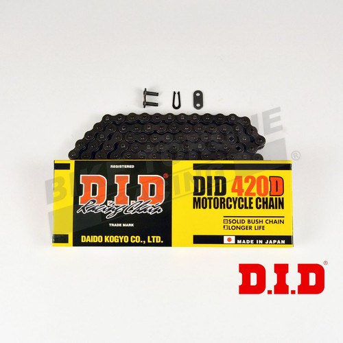 Did 420 pitch series chain - 420,