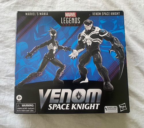 Marvel legends series - marvel,