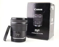 Canon RF 24-105mm F4-7.1 IS