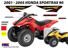 2001-2005 Honda TRX90 SPORTRAX