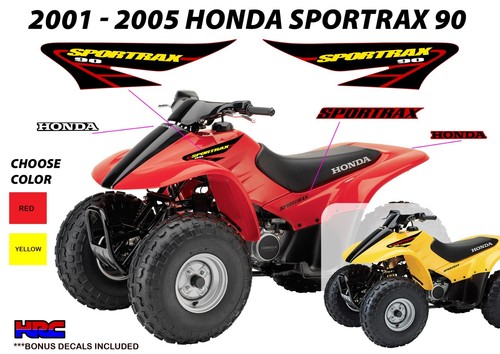 2001 2005 honda trx90 sportrax - 2001-2005,