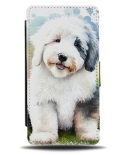 Watercolour Old English