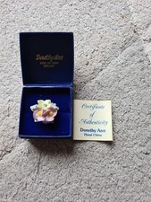 Vintage Dorothy Ann China