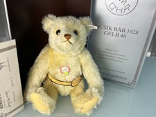 Steiff Animal 407482 Teddy