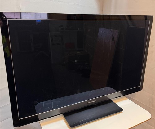 Panasonic black 42 - panasonic,