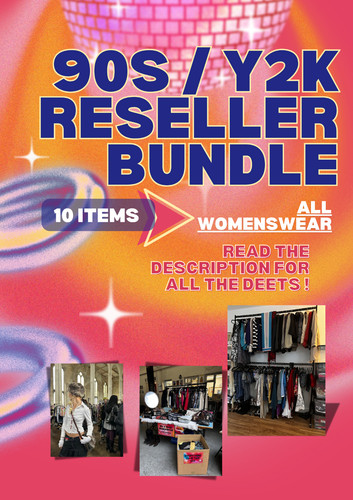Vintage 90s y2k womenswear - y2k,