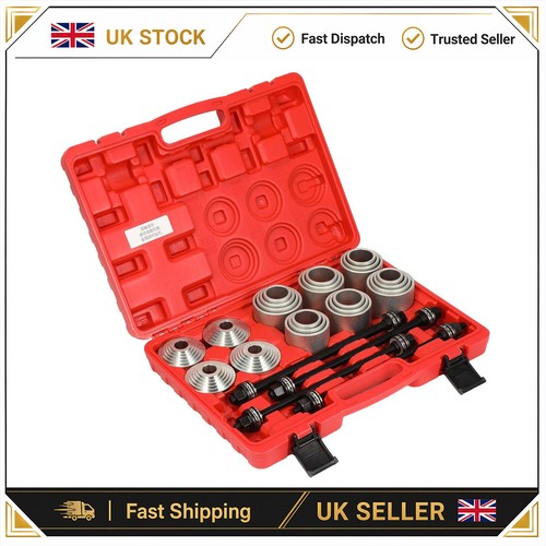 Press and pull sleeve - pull, kit