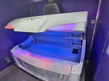 commercial sunbeds for sale-Luxura X10-sold as seen in person-collection only