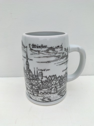 Vintage german porcelain beer - german,