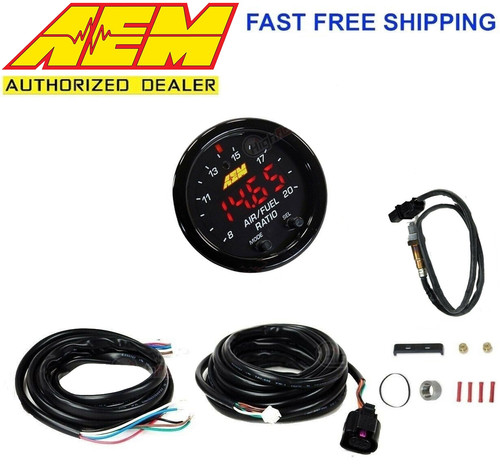 Aem series wideband uego - aem,