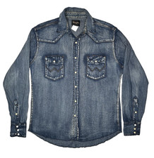 Vintage Wrangler Denim Western
