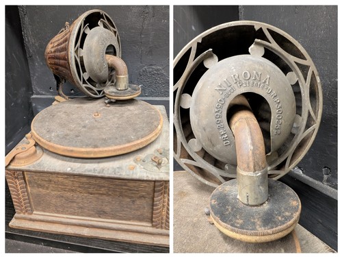1920 nirona miniature - 1920's,