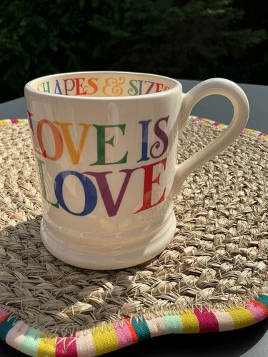 Emma bridgewater rainbow toast - bridgewater,