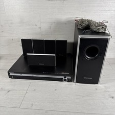 Samsung HT-Q20 Black Home