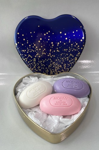 Morny hand crafted soaps - hand,