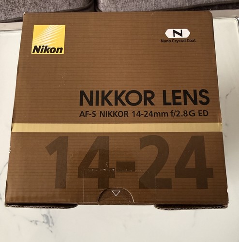 Nikon nikkor 14 - nikon, af-s