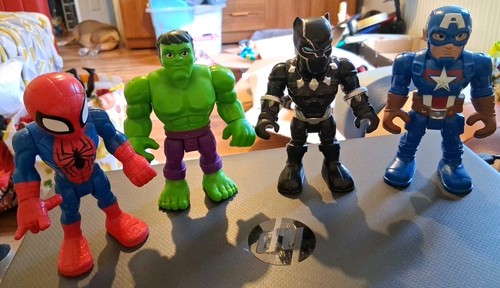 Hasbro marvel super hero - hasbro,