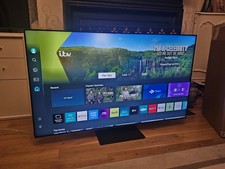 Samsung QE55QN700BTXXU 55" 8K QLED Smart TV - Black