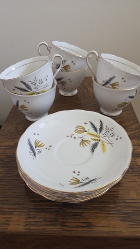 Bone china colclough - china,