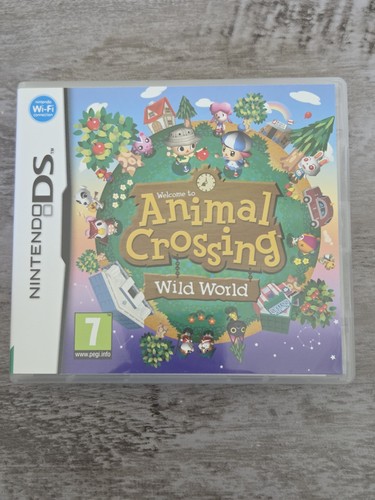 Animal crossing wild - crossing, world