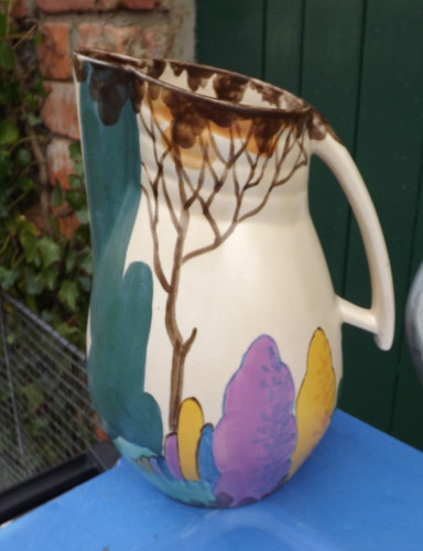 Stunning large beswick pottery - stunning,