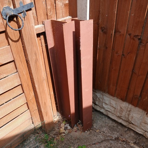 Universal red oxide mild steel - red,