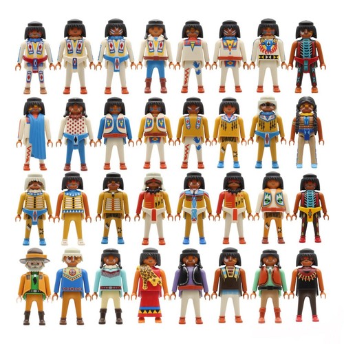Playmobil indians sioux - playmobil, apache