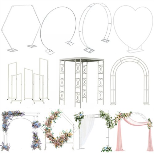 Balloon arch stand - stand, column