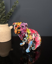 Sitting Graffiti British