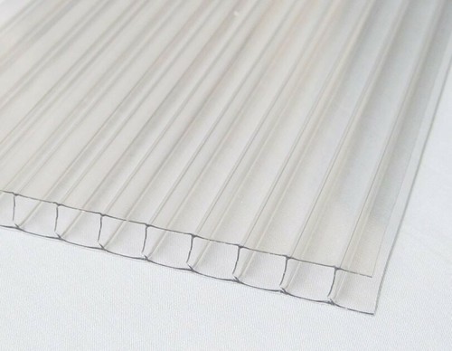Clear polycarbonate - (6mm),