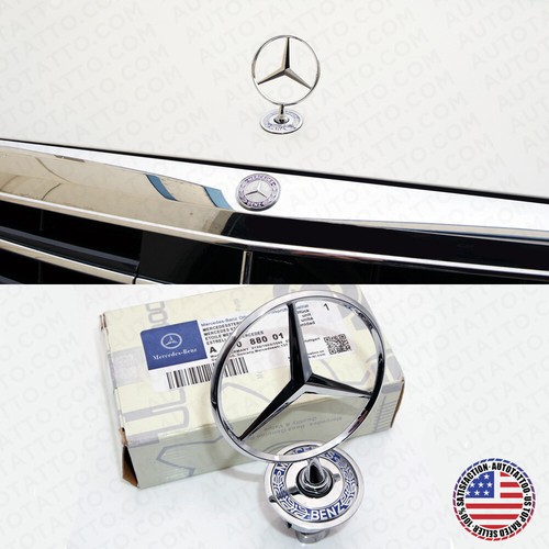 Mercedes benz oem - oem, hood