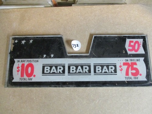 Jennings slot machine governor - jennings,