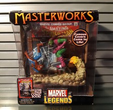 Marvel Legends Masterworks