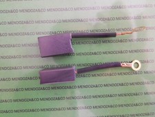 PARKSIDE carbon brush set 2pcs for PWS230A1 angle grinder