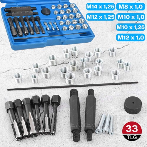 Glow plug metric - glow, thread