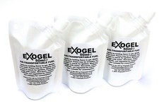 EXOGEL CAMPING STOVE GEL FUEL Burner Cooker Fire Hiking Fishing Survival UK-Made