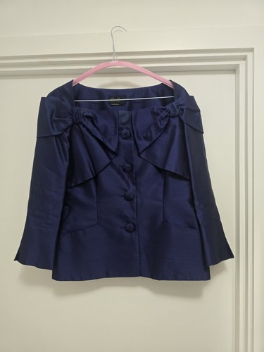 Pure silk blue - silk,