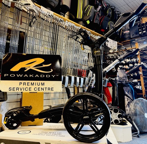 Powakaddy fx3 electric - powakaddy,