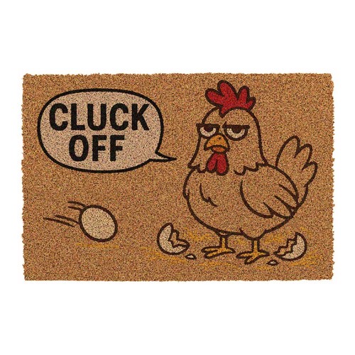 Coir rug doormat non - coir, slip