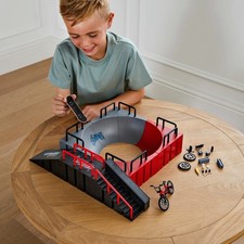 Skate Park Skate Bowl Finger